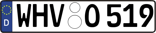 WHV-O519