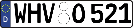 WHV-O521