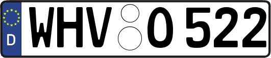 WHV-O522