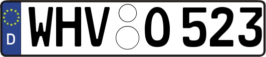 WHV-O523