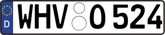 WHV-O524