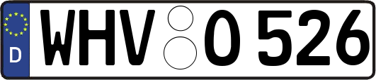 WHV-O526