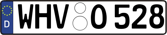 WHV-O528