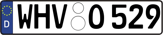 WHV-O529