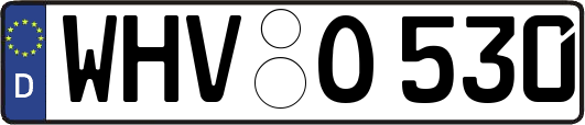 WHV-O530