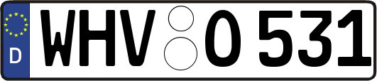 WHV-O531