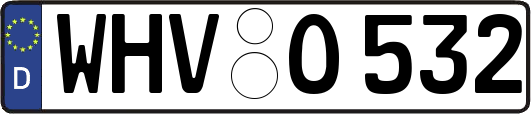 WHV-O532