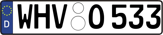 WHV-O533