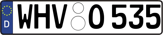 WHV-O535