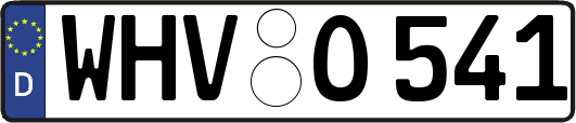 WHV-O541