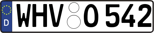 WHV-O542