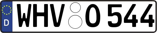 WHV-O544