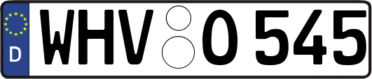 WHV-O545