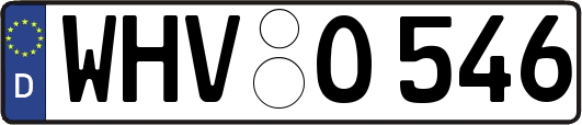 WHV-O546