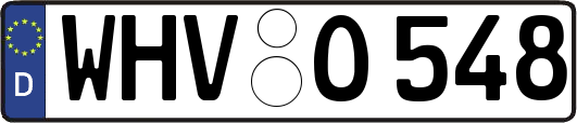 WHV-O548