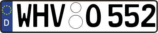 WHV-O552