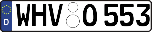 WHV-O553