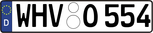 WHV-O554