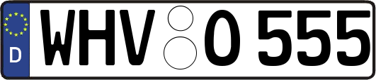 WHV-O555