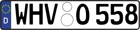WHV-O558
