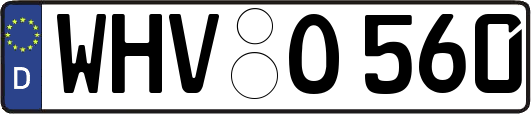 WHV-O560