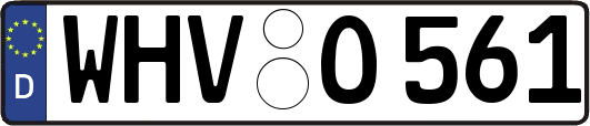 WHV-O561