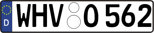 WHV-O562