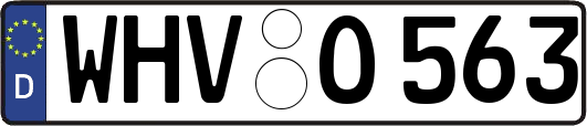 WHV-O563