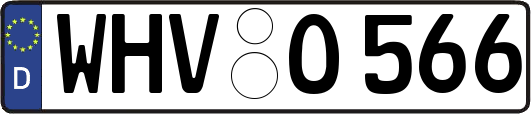 WHV-O566