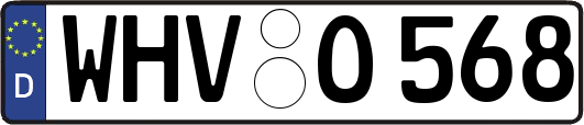 WHV-O568
