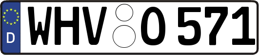 WHV-O571