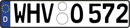 WHV-O572