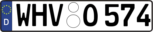 WHV-O574