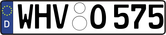 WHV-O575