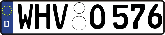 WHV-O576