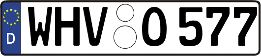 WHV-O577