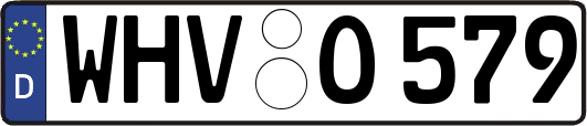 WHV-O579