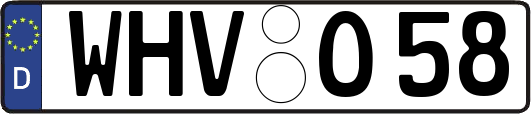 WHV-O58
