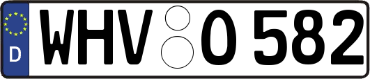 WHV-O582