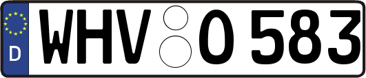 WHV-O583