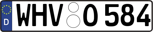 WHV-O584