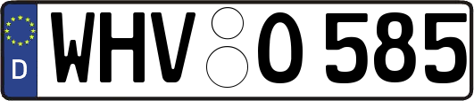 WHV-O585
