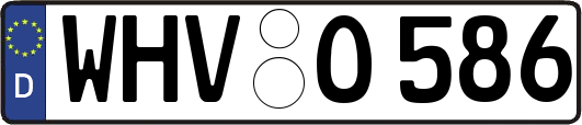 WHV-O586