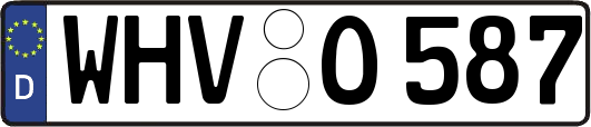 WHV-O587