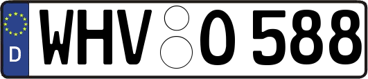 WHV-O588