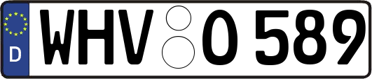WHV-O589