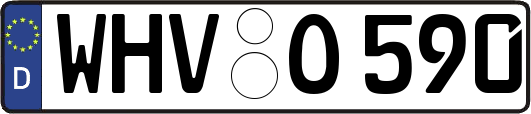 WHV-O590