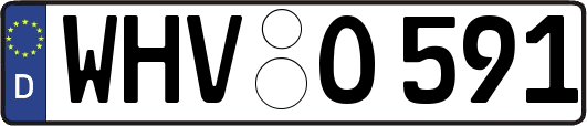 WHV-O591