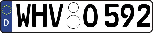 WHV-O592