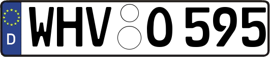 WHV-O595